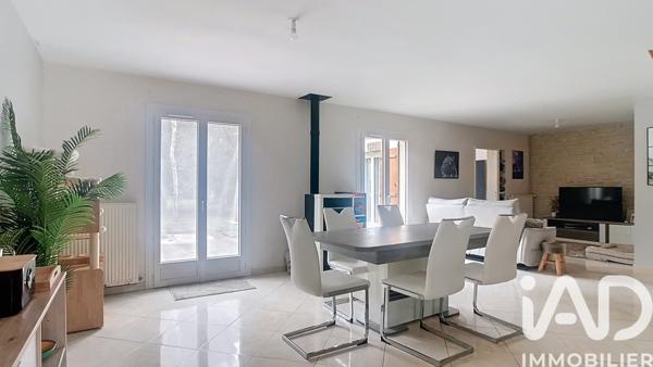 Maison à vendre 6 pièces 108 m² Villemandeur