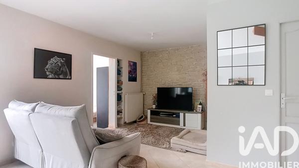 Maison à vendre 6 pièces 108 m² Villemandeur