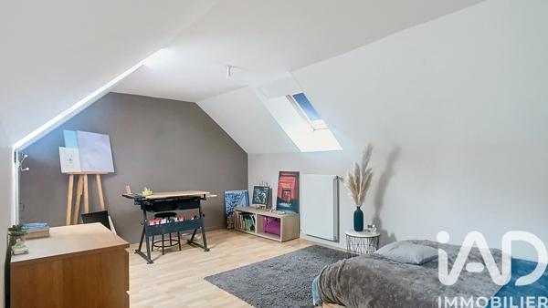 Maison à vendre 6 pièces 108 m² Villemandeur