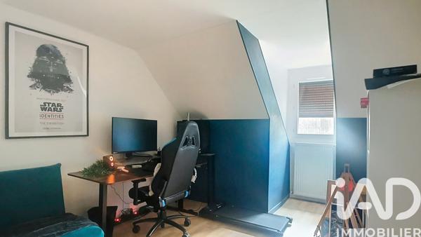 Maison à vendre 6 pièces 108 m² Villemandeur