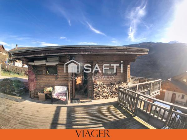 Chalet en Haute Tarentaise