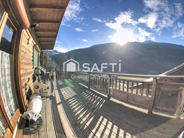 Chalet en Haute Tarentaise