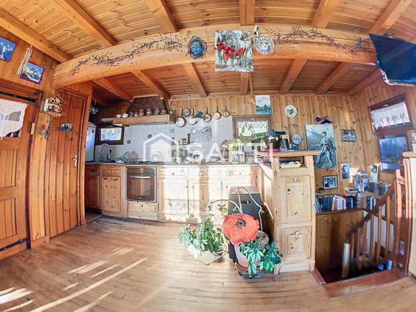 Chalet en Haute Tarentaise