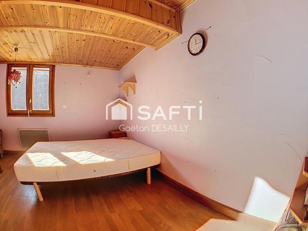 Chalet en Haute Tarentaise