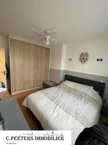 Courrières (62710) Maison de 97m² en retrait de rue avec terrasse 3 chambres, bureau, parking