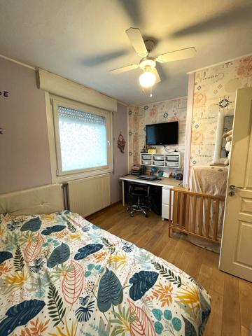 Courrières (62710) Maison de 97m² en retrait de rue avec terrasse 3 chambres, bureau, parking