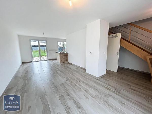 Maison à louer 4 pièces 80.03m²