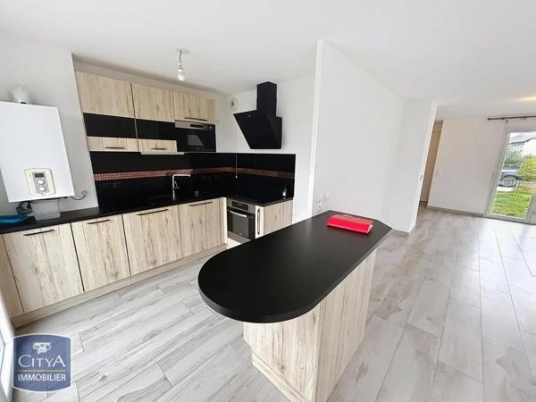 Maison à louer 4 pièces 80.03m²