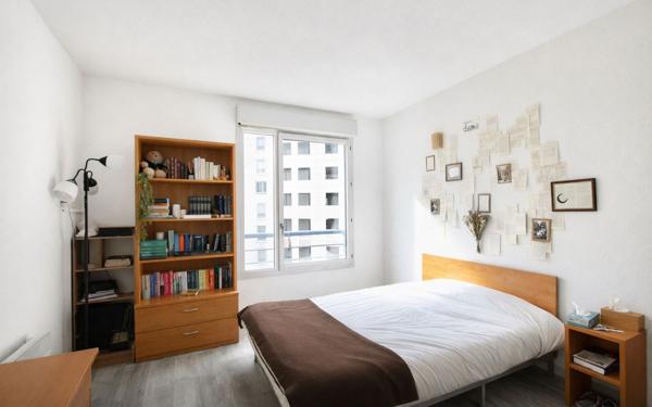 Appartement à vendre    1 pièce • 21,74 m2 Lyon 3