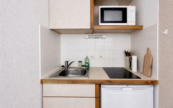 Appartement à vendre    1 pièce • 21,74 m2 Lyon 3