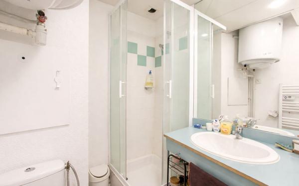 Appartement à vendre    1 pièce • 21,74 m2 Lyon 3