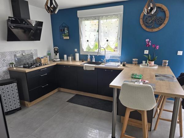 Vente Maison 4 pièces 94 m2 à Auzat-la-Combelle