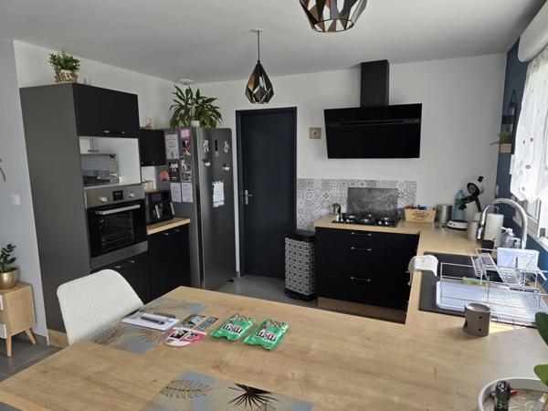 Vente Maison 4 pièces 94 m2 à Auzat-la-Combelle