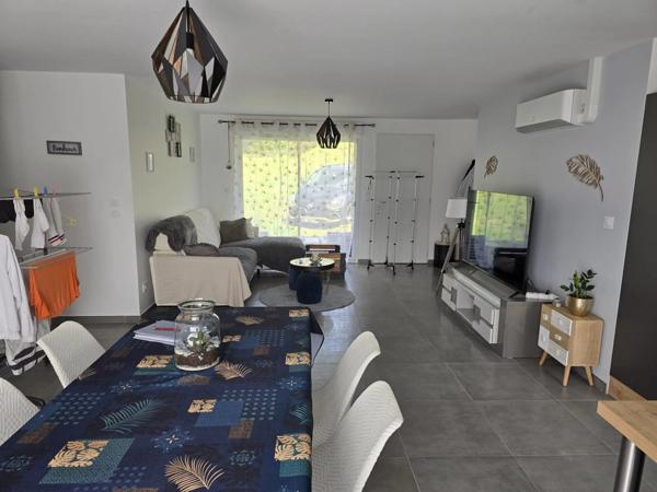 Vente Maison 4 pièces 94 m2 à Auzat-la-Combelle