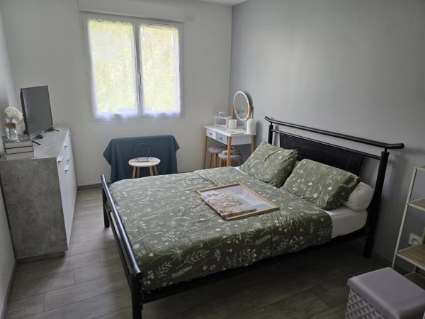 Vente Maison 4 pièces 94 m2 à Auzat-la-Combelle