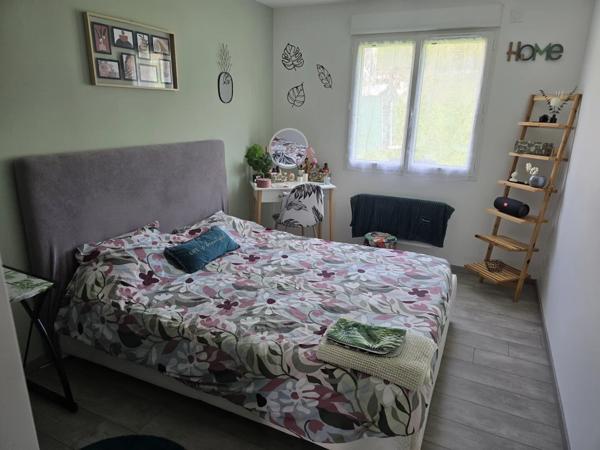 Vente Maison 4 pièces 94 m2 à Auzat-la-Combelle