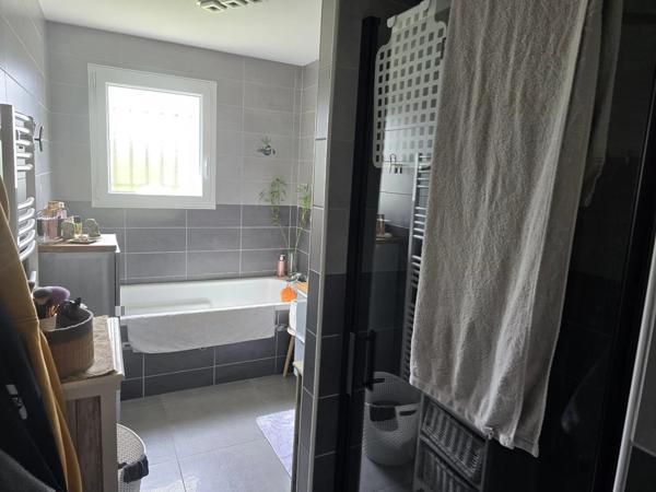 Vente Maison 4 pièces 94 m2 à Auzat-la-Combelle