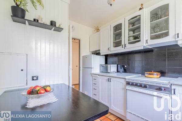 Appartement à vendre 3 pièces 61,81 m² Yerres