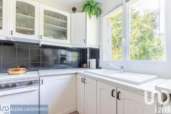 Appartement à vendre 3 pièces 61,81 m² Yerres