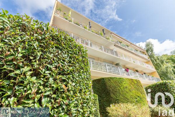 Appartement à vendre 3 pièces 61,81 m² Yerres