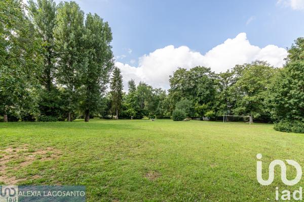 Appartement à vendre 3 pièces 61,81 m² Yerres