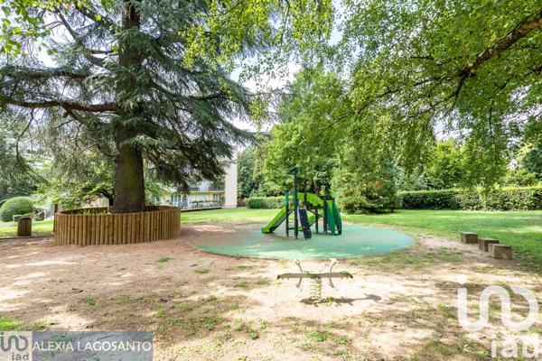 Appartement à vendre 3 pièces 61,81 m² Yerres