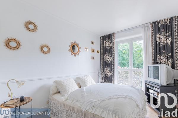 Appartement à vendre 3 pièces 61,81 m² Yerres