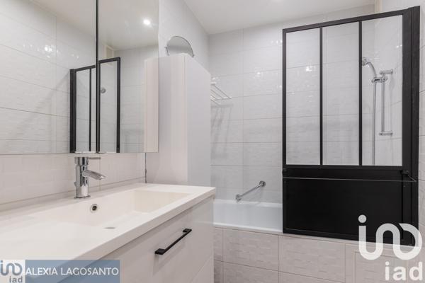 Appartement à vendre 3 pièces 61,81 m² Yerres