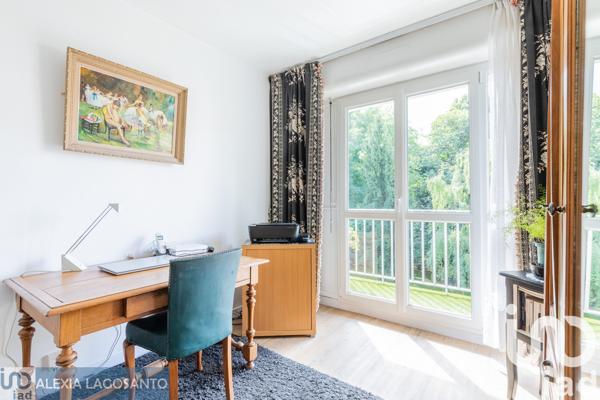 Appartement à vendre 3 pièces 61,81 m² Yerres
