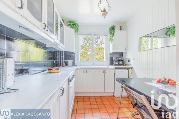 Appartement à vendre 3 pièces 61,81 m² Yerres