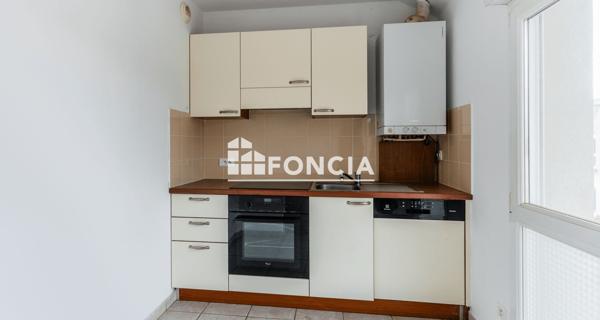 À vendre Appartement 2 pièces 47 m² - Thionville 57100