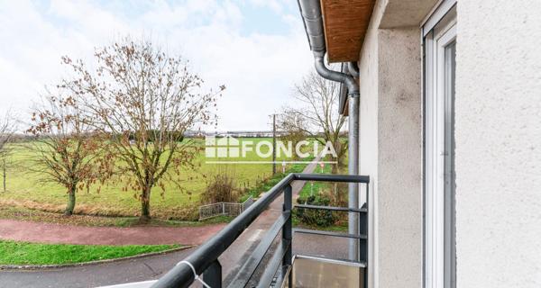 À vendre Appartement 2 pièces 47 m² - Thionville 57100