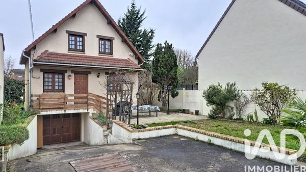 Maison à vendre 5 pièces 81 m² Montgeron