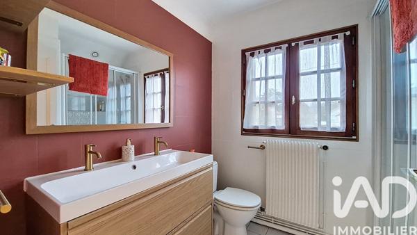 Maison à vendre 5 pièces 81 m² Montgeron