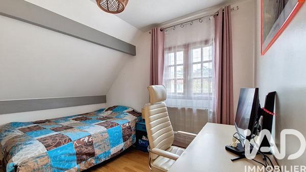 Maison à vendre 5 pièces 81 m² Montgeron