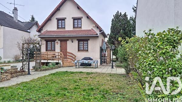 Maison à vendre 5 pièces 81 m² Montgeron