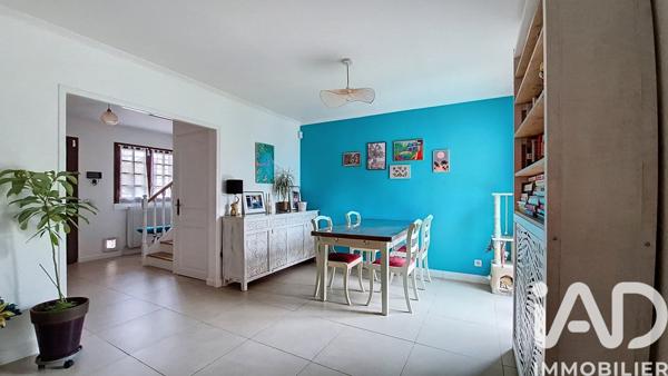 Maison à vendre 5 pièces 81 m² Montgeron