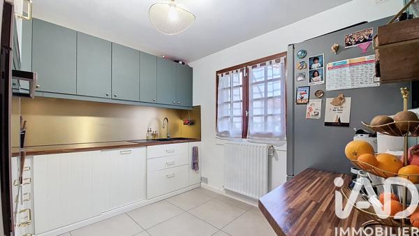 Maison à vendre 5 pièces 81 m² Montgeron