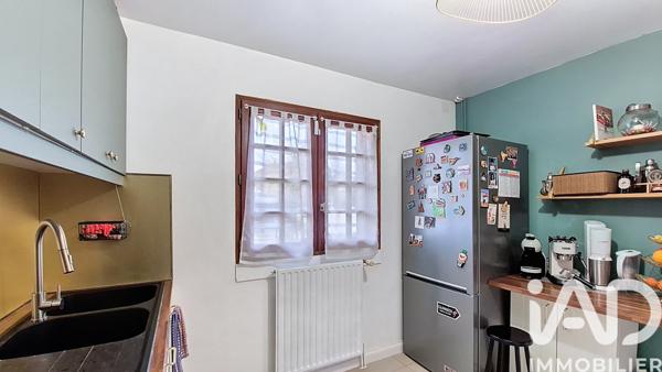 Maison à vendre 5 pièces 81 m² Montgeron