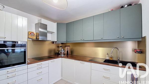 Maison à vendre 5 pièces 81 m² Montgeron