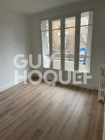 Charmant appartement 2 pièces avec balcon