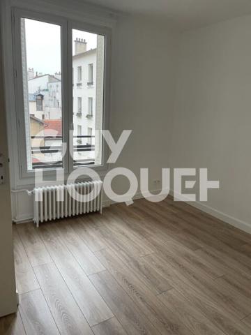 Charmant appartement 2 pièces avec balcon