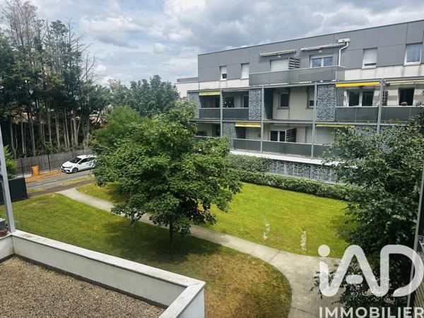 Appartement à vendre 2 pièces 42 m² Eysines