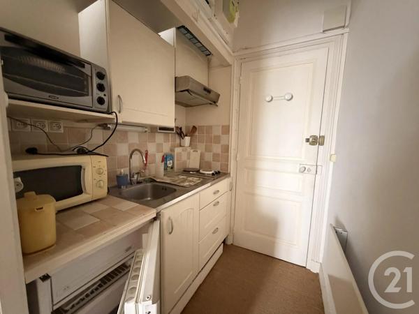 Appartement Studio à vendre  1 pièce - 21,13 m 2   BAGNOLES DE L ORNE NORMANDIE  - 61