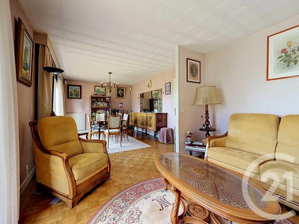 Maison à vendre  5 pièces - 117 m 2   MAROMME  - 76