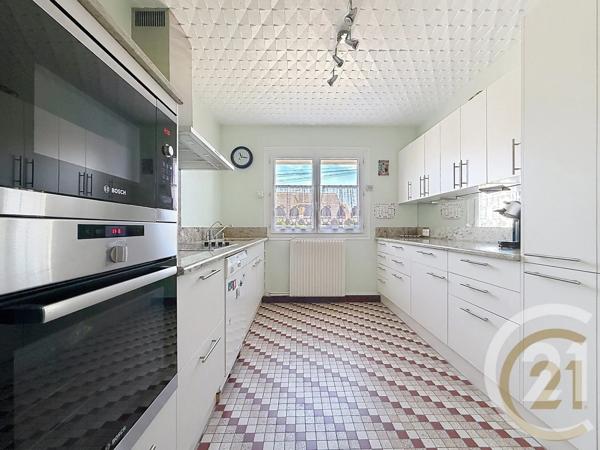 Maison à vendre  5 pièces - 117 m 2   MAROMME  - 76