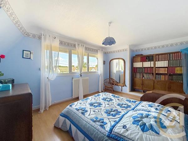 Maison à vendre  5 pièces - 117 m 2   MAROMME  - 76