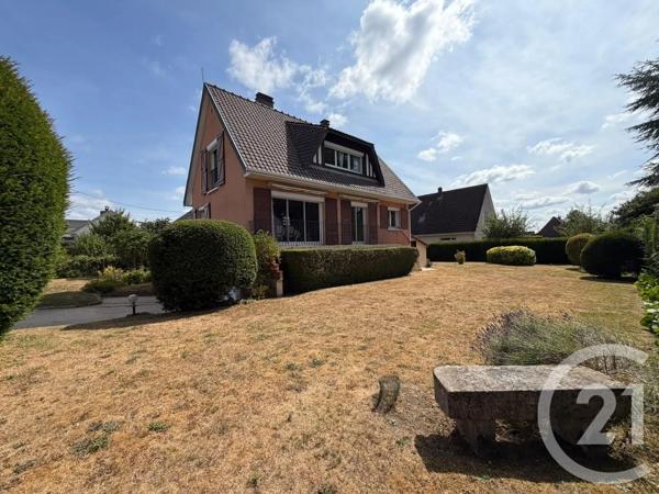 Maison à vendre  5 pièces - 117 m 2   MAROMME  - 76