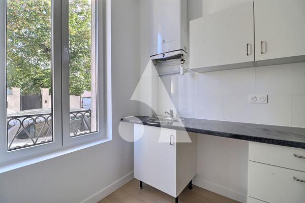 Appartement 1 pièce 22.5 m2