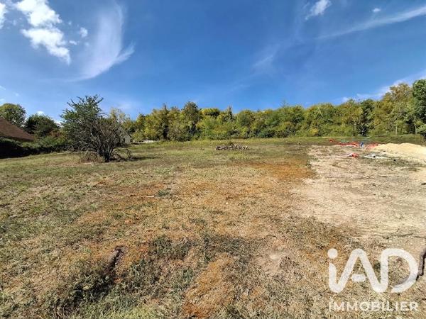 Terrain à vendre 1 072 m² Freneuse